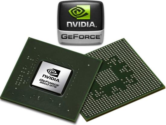 Ремонт видеокарты ноутбука Nvidia Geforce